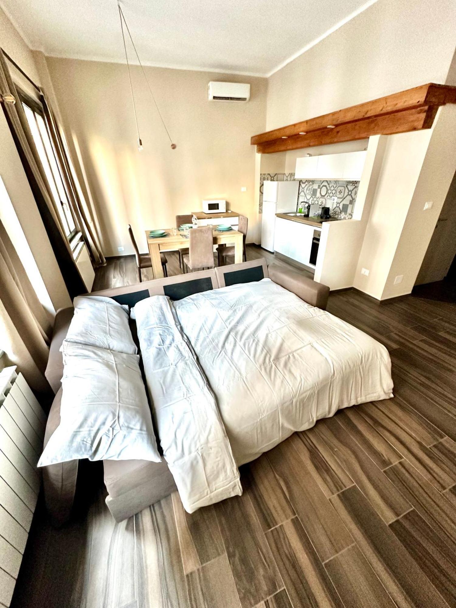 Casa Brescia Apartamento