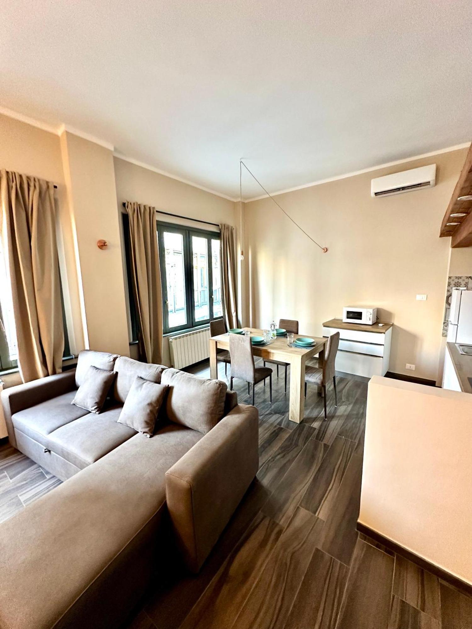 Casa Brescia Apartamento