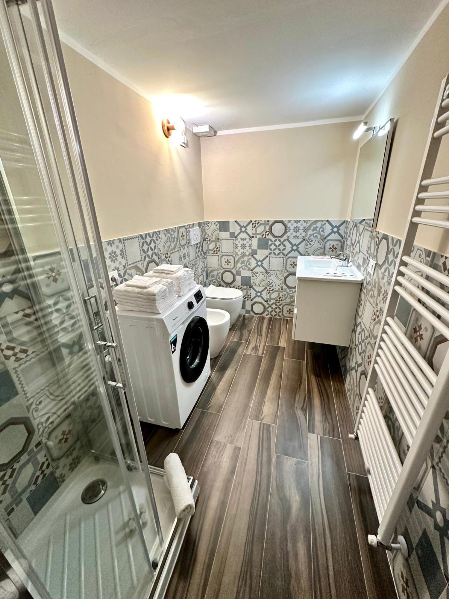 Apartamento Casa Brescia *